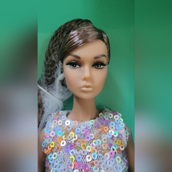 NWT Desert Dazzler Poppy Parker Doll Fashion Royalty 2022 Integrity Toy NRFB NIB - Picture 3 of 9